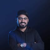 الإعلامي/ محمد حمد باضاوي 